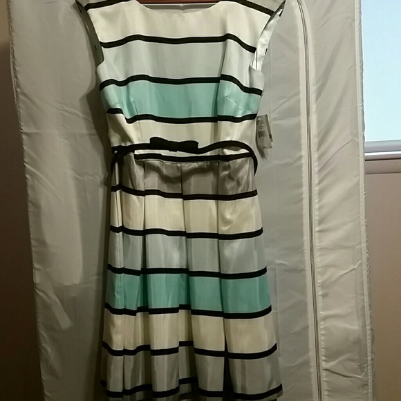 Danny & Nicole Dresses & Skirts - Fit & Flare Dress